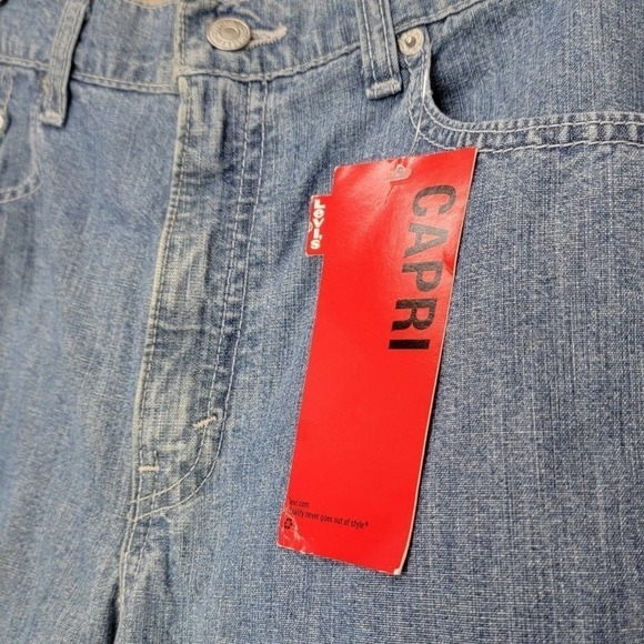 LEVIS Vintage  Red Tab 577 Nouveau Capri - Picture 5 of 13